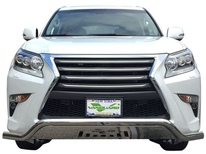 Vanguard Stainless Steel Front Guards Front Runners Bumper Guard for 2018-2024 volkswagen tiguan