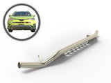 Vanguard Stainless Steel Front Guards Front Runners Bumper Guard for 2019-2024 toyota rav4 nan