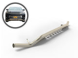 Vanguard Stainless Steel Front Guards Front Runners Bumper Guard for 2014-2019 toyota highlander nan