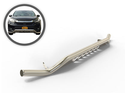 Vanguard Stainless Steel Front Guards Front Runners Bumper Guard for 2012-2014 mercedes-benz ml550 nan