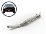 Vanguard Stainless Steel Front Guards Front Runners Bumper Guard for 2012-2014 mercedes-benz ml550 nan
