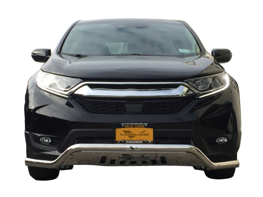 Vanguard Stainless Steel Front Guards Front Runners Bumper Guard for 2012-2014 mercedes-benz ml550 nan
