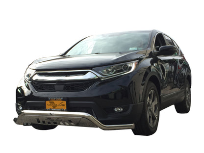 Vanguard Stainless Steel Front Guards Front Runners Bumper Guard for 2012-2014 mercedes-benz ml550 nan