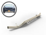 Vanguard Stainless Steel Front Guards Front Runners Bumper Guard for 2013-2024 mazda cx-5 nan