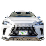 Vanguard Stainless Steel Front Guards Front Runners Bumper Guard for 2023-2025 lexus rx500h