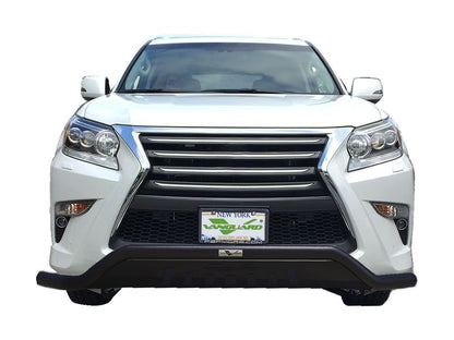 Vanguard Black Powdercoat Front Guards Front Runners Bumper Guard for 2018-2024 volkswagen tiguan