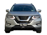 Vanguard Black Powdercoat Front Guards Front Runners Bumper Guard for 2021-2024 nissan rogue