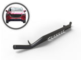 Vanguard Black Powdercoat Front Guards Front Runners Bumper Guard for 2013-2024 mazda cx-5 nan
