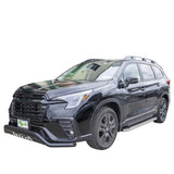 Vanguard Black Powdercoat Front Guards Front Runners Bumper Guard for 2019-2024 subaru ascent nan