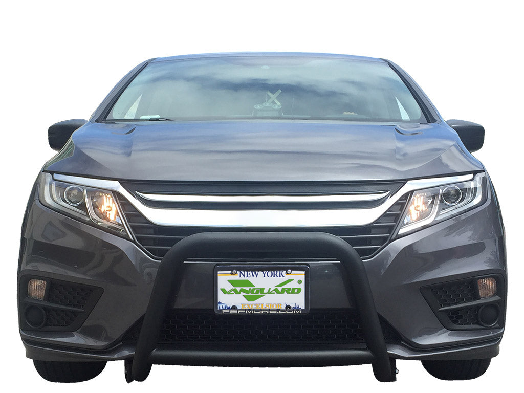 Vanguard Black Powdercoat Front Guards Bull Bars Bumper Guard for 2018-2022 toyota c-hr nan