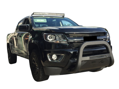 Vanguard Black Powdercoat Front Guards Bull Bars Bumper Guard for 2003-2009 lexus gx470 nan