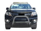 Vanguard Black Powdercoat Front Guards Bull Bars Bumper Guard for 2010-2023 lexus gx460 nan