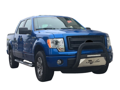 Vanguard Black Powdercoat Front Guards Bull Bars Bumper Guard for 2010-2023 lexus gx460 nan