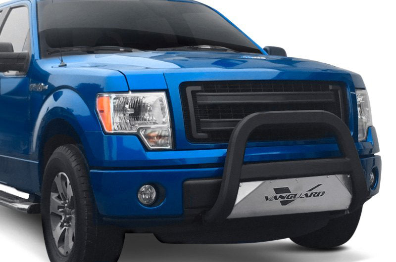 Vanguard Black Powdercoat Front Guards Bull Bars Bumper Guard for 2003-2009 lexus gx470 nan