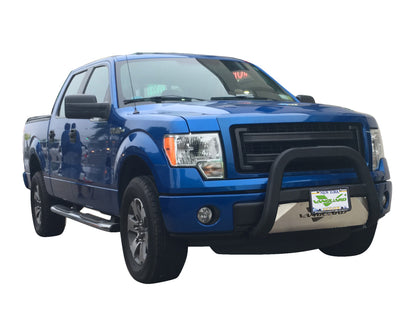 Vanguard Black Powdercoat Front Guards Bull Bars Bumper Guard for 2016-2023 toyota tacoma nan