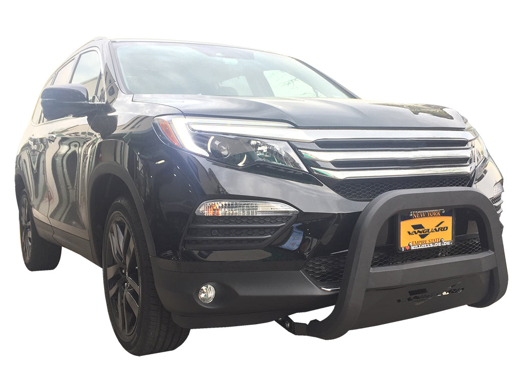 Vanguard Black Powdercoat Front Guards Bull Bars Bumper Guard for 2008-2020 nissan rogue nan