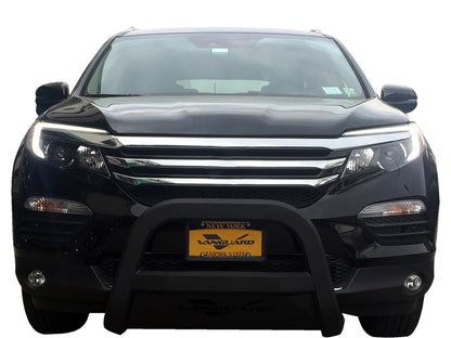 Vanguard Black Powdercoat Front Guards Bull Bars Bumper Guard for 2008-2020 nissan rogue nan