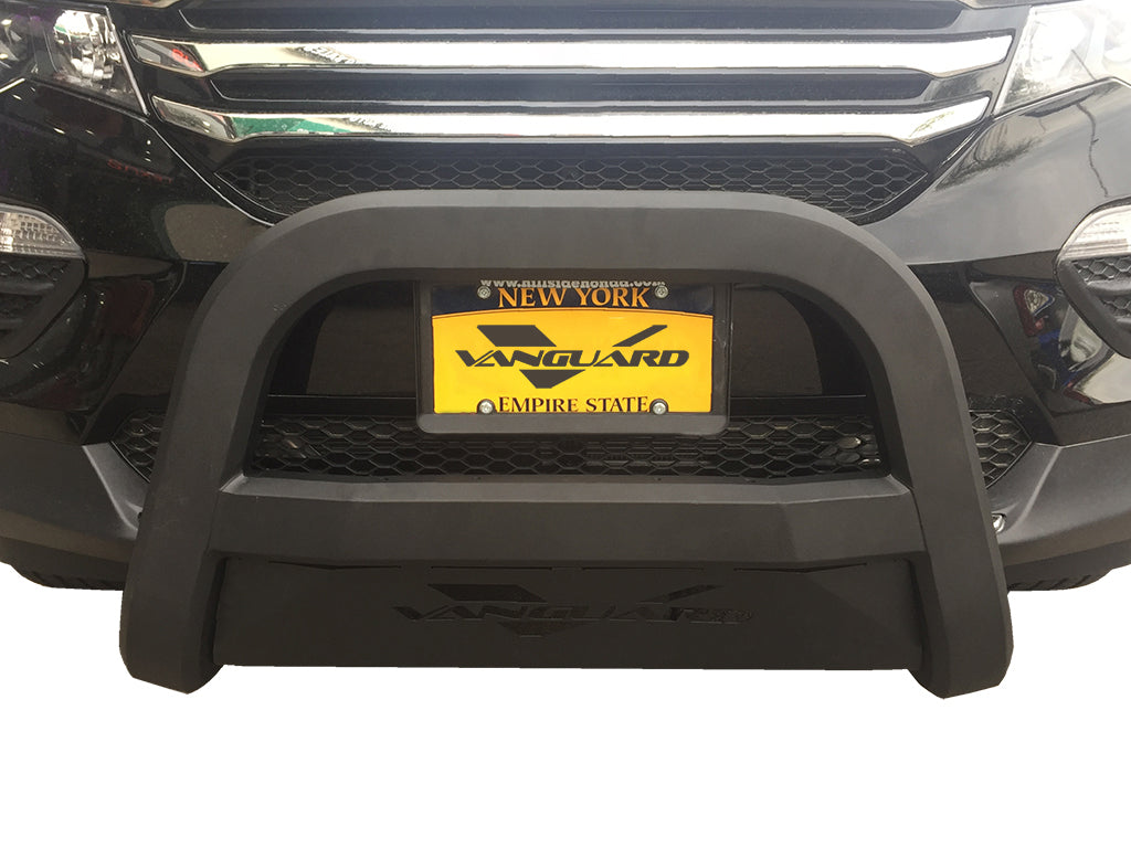 Vanguard Black Powdercoat Front Guards Bull Bars Bumper Guard for 2010-2023 lexus gx460 nan