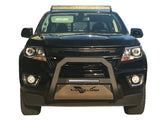 Vanguard Black Powdercoat Front Guards Bull Bars Bumper Guard for 1996-2004 nissan pathfinder nan