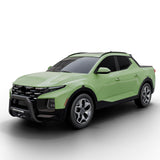 Vanguard Black Powdercoat Front Guards Bull Bars Bumper Guard for 2022-2024 hyundai santa cruz