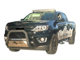 Vanguard Black Powdercoat Front Guards Bull Bars Bumper Guard for 2006-2014 honda ridgeline nan