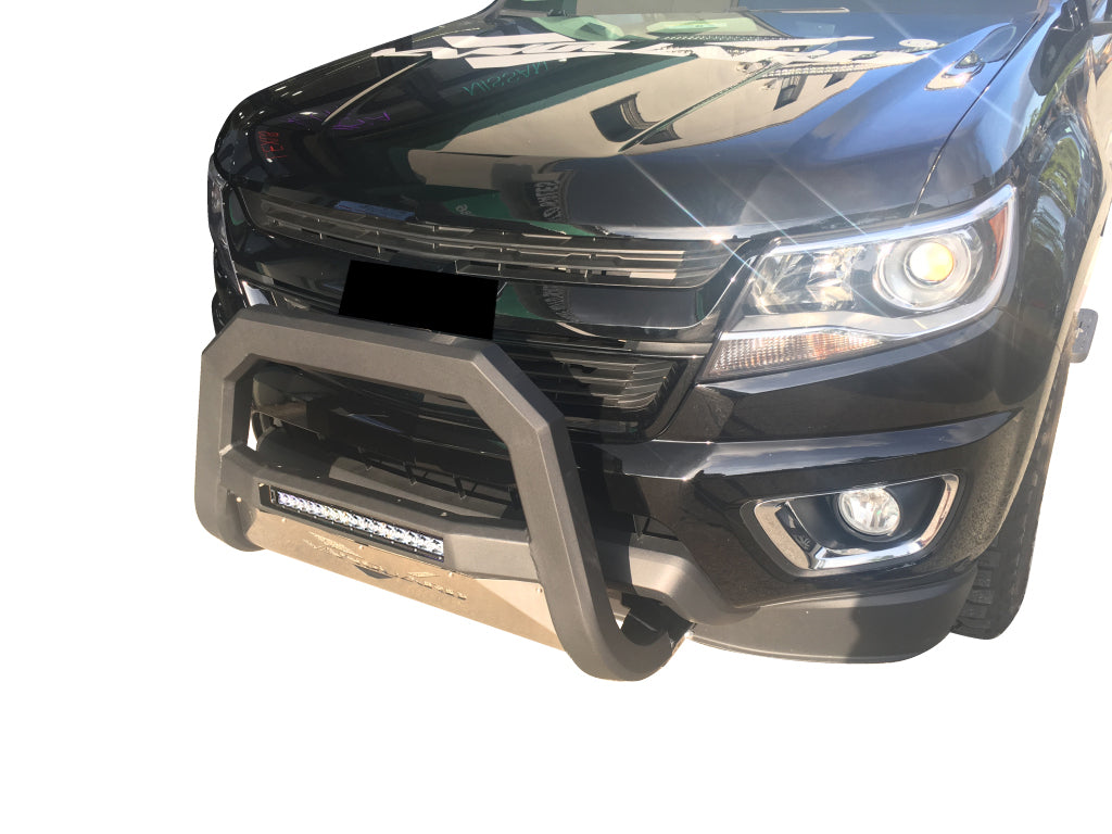 Vanguard Black Powdercoat Front Guards Bull Bars Bumper Guard for 2011-2024 dodge durango
