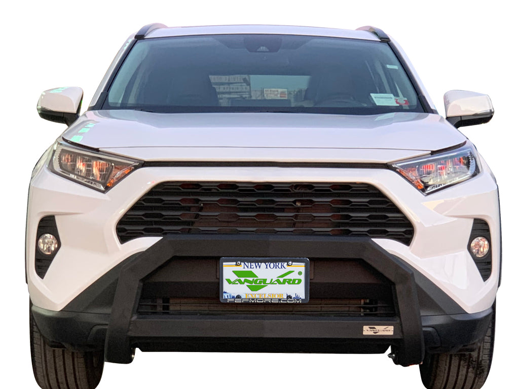 Vanguard Black Powdercoat Front Guards Bull Bars Bumper Guard for 2011-2019 ford explorer