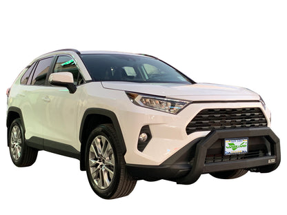 Vanguard Black Powdercoat Front Guards Bull Bars Bumper Guard for 2019-2024 subaru crosstrek