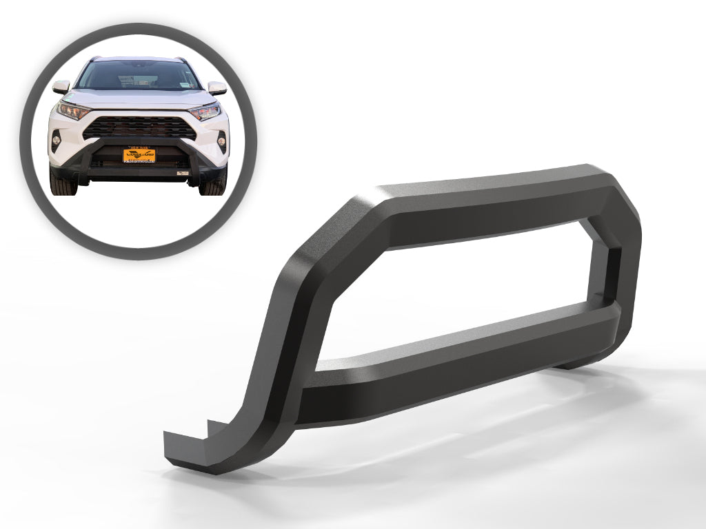 Vanguard Black Powdercoat Front Guards Bull Bars Bumper Guard for 2011-2019 ford explorer