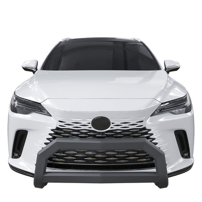Vanguard Black Powdercoat Front Guards Bull Bars Bumper Guard for 2023-2025 lexus rx350