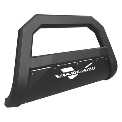 Vanguard Black Powdercoat Front Guards Bull Bars Bumper Guard for 2011-2019 ford explorer