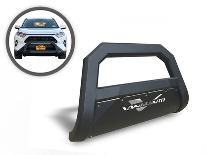 Vanguard Black Powdercoat Front Guards Bull Bars Bumper Guard for 2014-2023 jeep cherokee nan