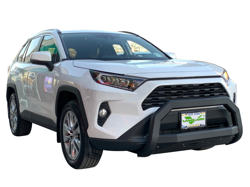 Vanguard Black Powdercoat Front Guards Bull Bars Bumper Guard for 2014-2023 jeep cherokee nan