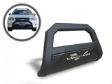 Vanguard Black Powdercoat Front Guards Bull Bars Bumper Guard for 2017-2022 honda cr-v