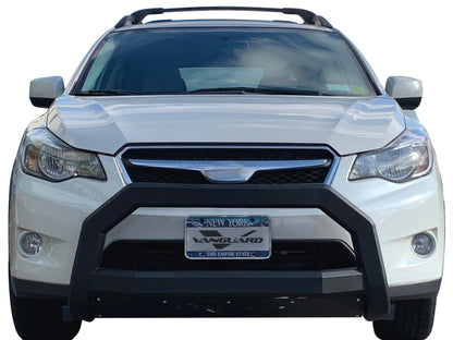 Vanguard Black Powdercoat Front Guards Bull Bars Bumper Guard for 2018-2023 chevrolet traverse
