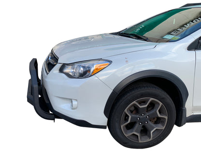 Vanguard Black Powdercoat Front Guards Bull Bars Bumper Guard for 2011-2024 dodge durango