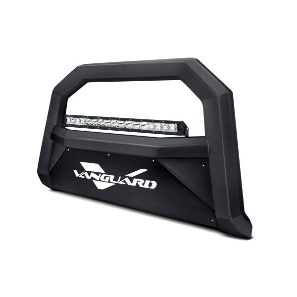 Vanguard Black Powdercoat Front Guards Bull Bars Bumper Guard for 2015-2024 ford edge
