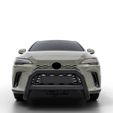 Vanguard Black Powdercoat Front Guards Bull Bars Bumper Guard for 2023-2025 lexus rx500h