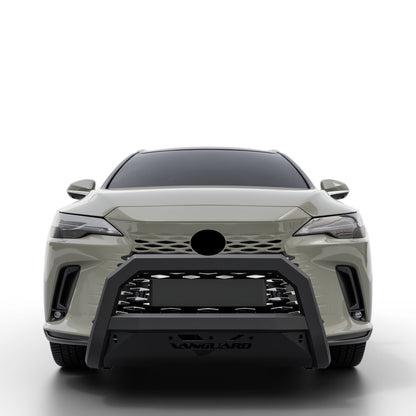 Vanguard Black Powdercoat Front Guards Bull Bars Bumper Guard for 2024-2025 lexus rx450h+