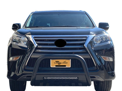Vanguard Black Powdercoat Front Guards Bull Bars Bumper Guard for 2005-2015 nissan xterra nan