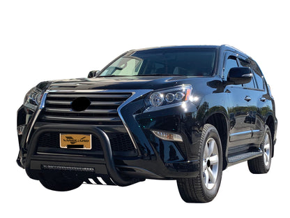 Vanguard Black Powdercoat Front Guards Bull Bars Bumper Guard for 2005-2007 nissan pathfinder nan