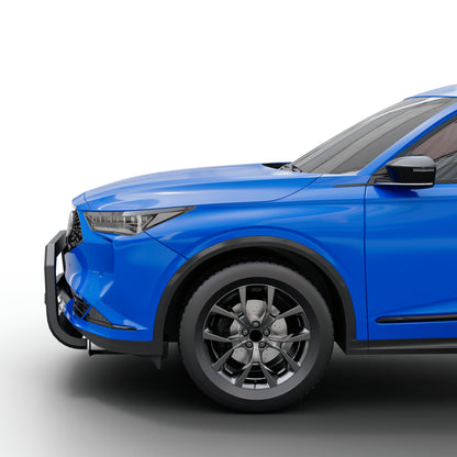 Vanguard Black Powdercoat Front Guards Bull Bars Bumper Guard for 2014-2018 subaru outback nan