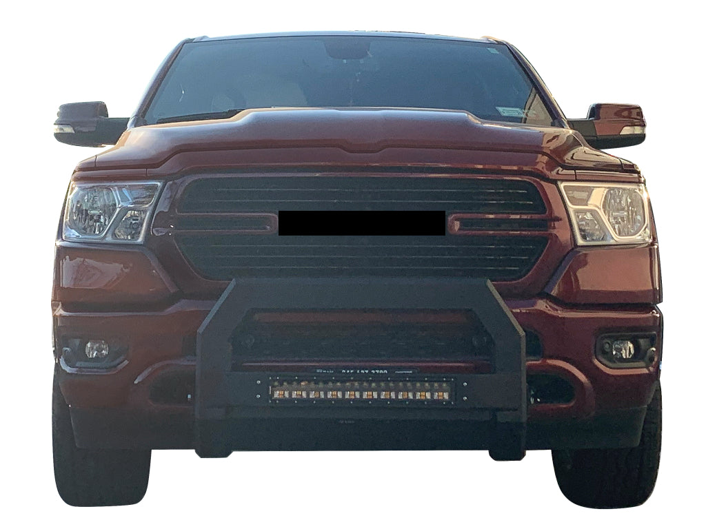 Vanguard Black Powdercoat Front Guards Bull Bars Bumper Guard for 2019-2024 toyota rav4