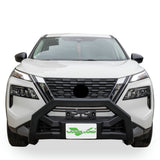Vanguard Black Powdercoat Front Guards Bull Bars Bumper Guard for 2021-2024 nissan rogue