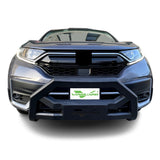 Vanguard Black Powdercoat Front Guards Bull Bars Bumper Guard for 2018-2024 chevrolet equinox