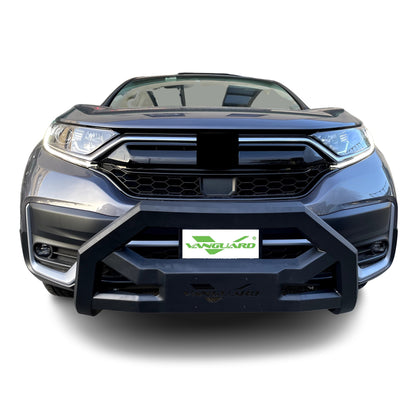 Vanguard Black Powdercoat Front Guards Bull Bars Bumper Guard for 2017-2024 gmc acadia