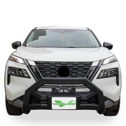 Vanguard Black Powdercoat Front Guards Bull Bars Bumper Guard for 2022-2024 nissan pathfinder
