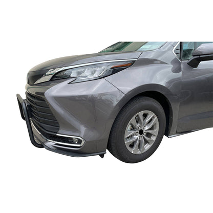 Vanguard Black Powdercoat Front Guards Bull Bars Bumper Guard for 2020-2024 subaru outback