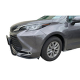 Vanguard Black Powdercoat Front Guards Bull Bars Bumper Guard for 2020-2024 subaru outback