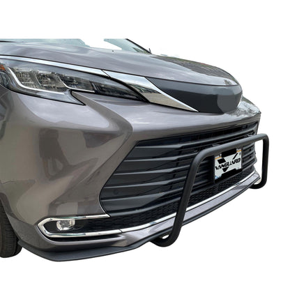 Vanguard Black Powdercoat Front Guards Bull Bars Bumper Guard for 2020-2024 subaru outback